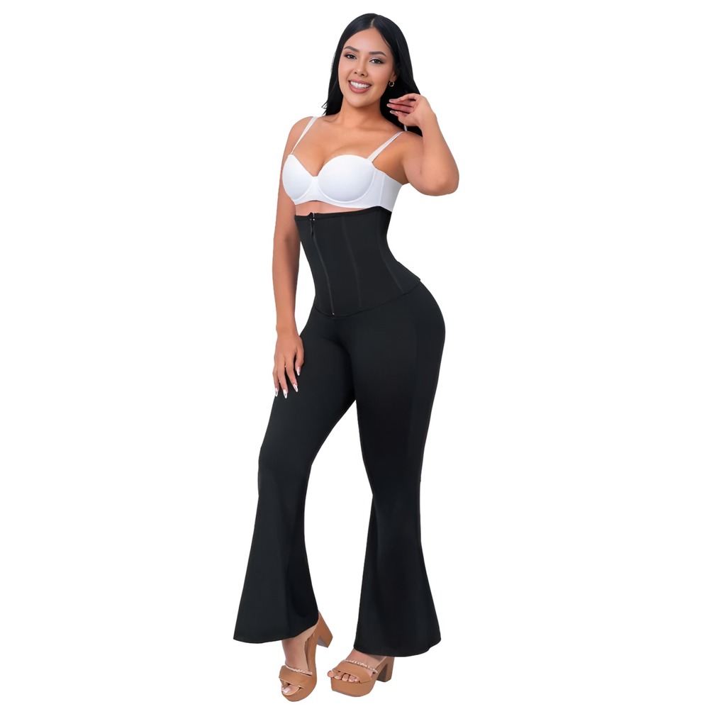 Best Faja Waist Trainer Cincher Womens Sexy Corset Shapewear External NEW Stagmi